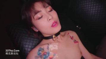 Daxiang Media’s estrous kitten Su Xuan’s sex scene