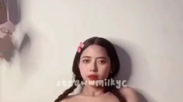 Pap Content Omek Dari Gadis Tocil Rambut Kuncir Dua