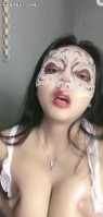 Bokep Indo Kak Shadira Toge Lingerie Hitam Seksi