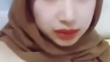 Bokep Indo ABG Jilbab Pap Memek Buat Ayang