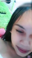 Bokep Indo Sange Remas Toket Sambil Jilat Uting