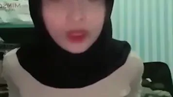 Bokep Indo Jilbab Mahasiswi Binal Ebot Bugil