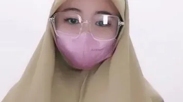 Bokep Indo Jilbab Coklat Binal Liveshow Ebot