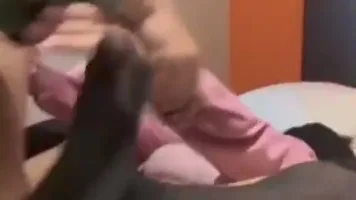 Bokep Indo Cewe Jilbab Ngewe Ngangkang Viral