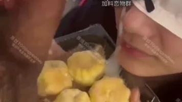 Jojo Jiujiu Force-Feeds Cousin Holy Water Sperm Puffs