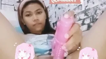 Kak Moncy Si Rambut Merah Full Face Kompilasi Colmek