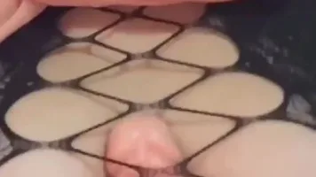 POV Kamu di Sepong Daisy Bae Tante Jilbab Sange Dildo