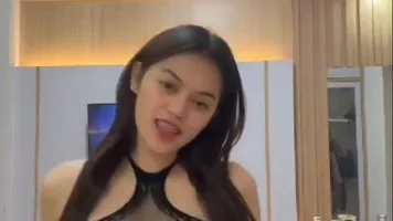 Kompilasi Dinda Tiktok Jadi Bacol Netizen Wakanda