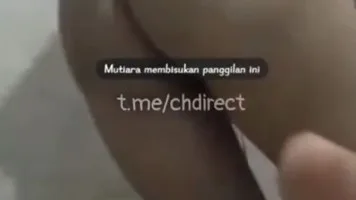 Kenangan VCS Bersama Mutia Lagi Sange Doi Mahasiswi