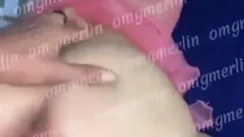 POV Cewek Hijabers Mode Sange Nungging di Ewe Om Gmerlin