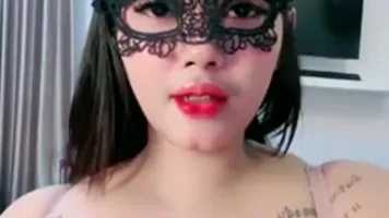 POV Kamu Crotin di Toketnya Sandra Cantik Mango Basah