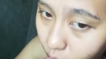 Nalyas Kecanduan Ngewe Crot Di Tubuhnya