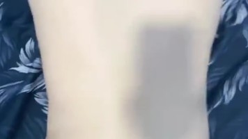 Merry Pantatnya Dicrot Pejuh 14 Menit