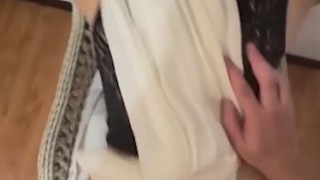 Ngewe Cewek Onlyfans Hijab Montok