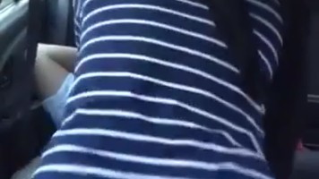 Bokep Jilbab – Jilbab Shalisya Ngewe di Dalam Mobil