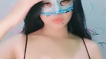 Mbin Comeback Playing Dildo ID 38073813 Dream Live Kangen-