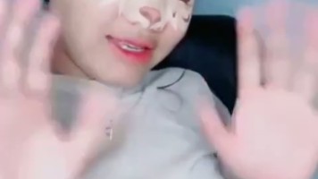 Justnot Buka Hijab Colmek Lepas Semua Busana