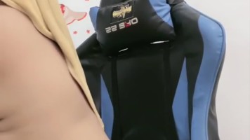 Sebelum Omek Mamih Amira Live Mandi Dream Jembut Lebat