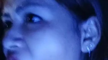 Ouzen Ngewe Mendesah Sampai Mangap