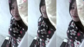 VCS Jilbab Toge Baru Pertama Kali Kenal Berani Nakal