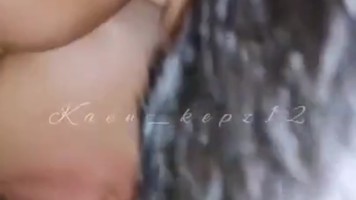 Threesome Gadis Remaja Disetubuhi Dua Pemuda