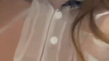 Cino Dikampus Berhijab Kalo di Ranjang Binal