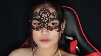 Uting Toket Bulat Marcha Cantik BLING2