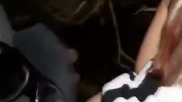 Sore Hari Ngentot Pacar Di Pinggir Sungai