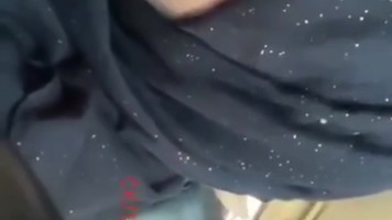 Ponakan Jilbabers Penurut Mau di Suruh Ngemut