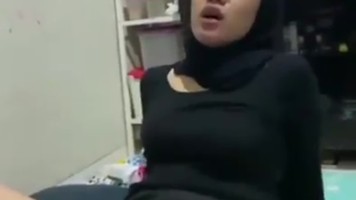 Bokep Jilbab Kobel Memek Cewek Hijabers Sampe Mangap Keenakan Gini Viral