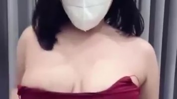 Sweet Cewek Bondol Spill Uting Live