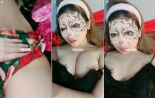 Sekar Kalau Lagi Sange Mainin Uting Elus Meki Dream